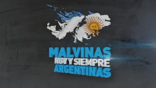 MALVINAS HOY Y SIEMPRE ARGENTINAS