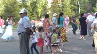 день города Петропавловск 2013