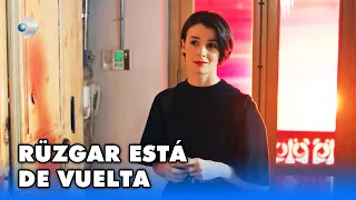 Dulce Venganza español - Rüzgar está en la casa de Sinan - Sección 22