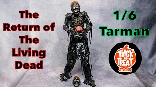 Trick Or Treat Studios: The Return Of The Living Dead Tarman 1/6 Scale Figure Review