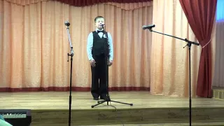 И. Дунаевский. "Моя Москва", исп. Кукса Кирилл, 8 лет