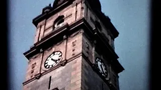 Film Footage of Enniskillen in 1970