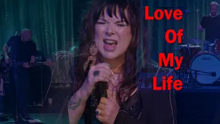 Ann Wilson - Love Of My Life (Live)