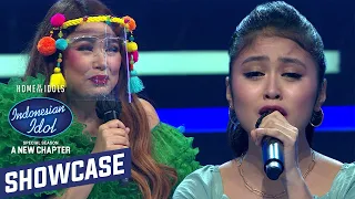 [GIVEAWAY ALERT] Keren Banget Dewanda Duet Bareng Titi Dj - Showcase 4 - Indonesian Idol 2021