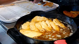 How to make The BEST Potato Tacos Dorados | Views on the Road Hard Tacos
