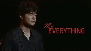 이민호 Lee Min Ho - RE:MINHO My Everything / Live In Japan