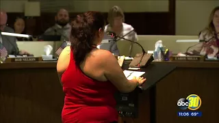 Fresno Unified Board President still under fire for comments made about sex education