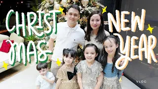 OUR CHRISTMAS AND NEW YEAR CELEBRATION | Garcia Family