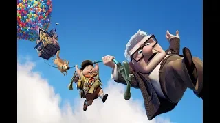 Rush: A Disney Pixar Adventure. Ч.2 Играем в мультик "вверх"