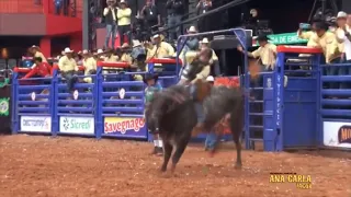 Disputa Final Rodeio Jr. de Barretos 2018