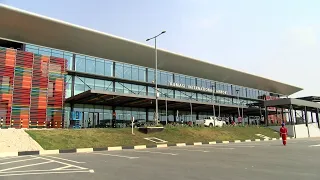 President Akufo Addo, Asantehene to commission Kumasi International Airport today