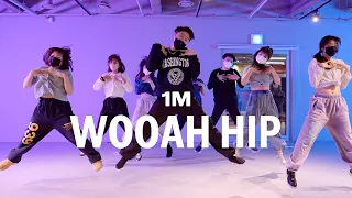 MAMADOL - WooAh HIP / waacker piepie Choreography