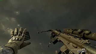 Call Of Duty Modern Warfare 2 Vs Remastered - All Reload Animation's Comparison In 7 Minute's.