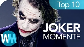 Top 10 Momente des Jokers ✓
