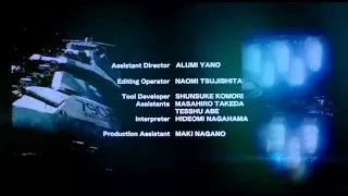 Starship Troopers: Invasion - Ending Song + Credits