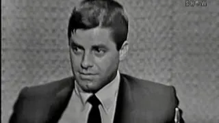 What's My Line? - Jerry Lewis; Joey Bishop [panel] (Jul 17, 1960)