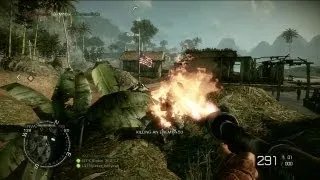 Bad Company 2 Vietnam Multiplayer Kills Compilation