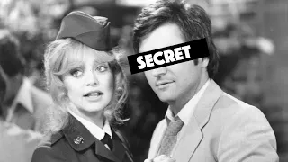 Revealed: Goldie Hawn's Secret Affair