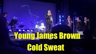 Young James Brown - Cold Sweat / Try me