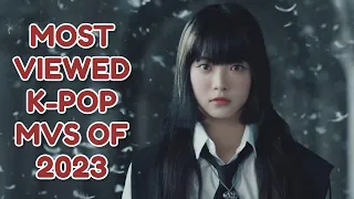 [TOP 50] MOST VIEWED K-POP MUSIC VIDEOS OF 2023 | MAY, WEEK 3