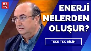 Enerji nelerden oluşur? Dr. Esen Ercan Alp yanıtladı