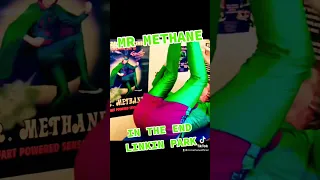 Mr Methane farts In The End Linkin Park