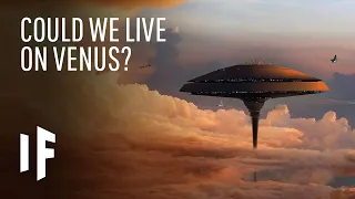 What If We Terraformed Venus?