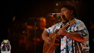 Iam Tongi Father And Son 2nd Full Performance | American Idol 2023 Disney Week Top 5 S21E18