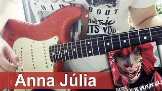 Los Hermanos - Anna Júlia - (Guitar Cover) - Marcelo Durham (Afinação Eb)