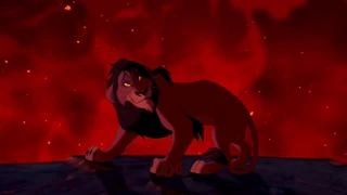 The Lion King  1994   Simba vs  Scar Simba Takes Pride Rock