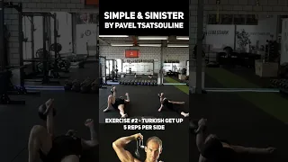 Pavel’s Simple & Sinister Workout Explained 🔥