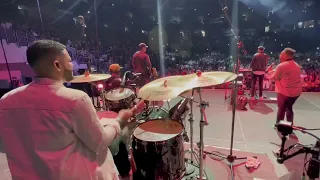 Averly Morillo - Ante Tu Altar x Santo Espíritu x El Manto - Live Performance (Drum Cam)