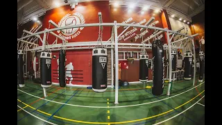 Тренировки в Академии бокса в Лужниках