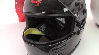 First Look: G-FORCE Racing Gear REVO Racing Helmets