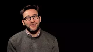 Simon Sinek on Becoming a More Hands-Off Leader