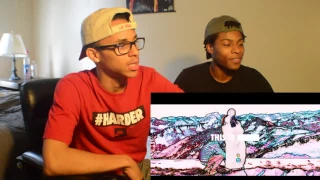 Ufo361 - "DER PATE" (prod. von Broke Boys) [Official HD Video] REACTION w/FREESTYLE