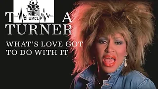 Tina Turner - What's love got to do with it (Drum Score)