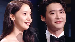 [HOT] The winner of the ＂Best couple award＂ is Lee Jong-suk & Lim Yoona, 2022 MBC 연기대상 221230