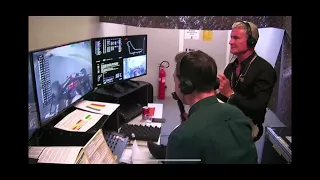 C4F1 2021 Italian GP Full Alex Jacques reaction from Verstappen/Hamilton crash