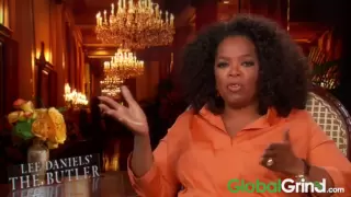 Oprah Talks Terrence Howard Love Scene, Twerking & More With BlogXilla