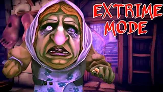 Witch Cry Extrime Mode - Horror Gameplay