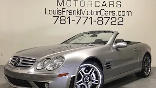 2005 Mercedes-Benz SL65 AMG Walkaround Presentation at Louis Frank Motorcars, LLC in HD1