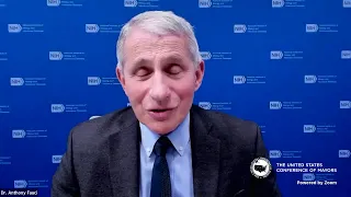 What’s the Latest on COVID-19 with Dr. Fauci and Dr. Murthy