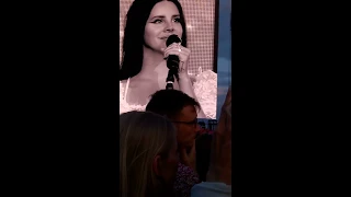 Change,Black B.,Young and B.,Ride,Video Games - Lana Del Rey 2019 Lollapalooza Stockholm 28.06 20:50