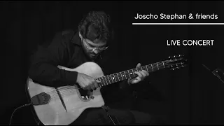 Joscho Stephan in concert (Live stream) - 25.11.22