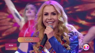 AQUELE ALGUEM - JOELMA AO VIVO NO ENCONTRO COM PATRICIA P.