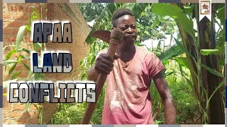 Apaa Land Conflicts: Funny, Friendly BUT Serious Message To Madi From Boby J Acholi Pro Evo Media