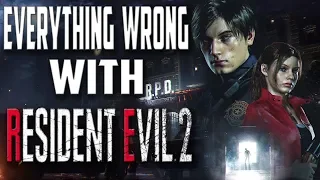 GamingSins: Everything Wrong With Resident Evil 2 (Remake)