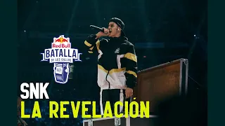 SNK | LA REVELACIÓN | Red Bull Internacional 2019