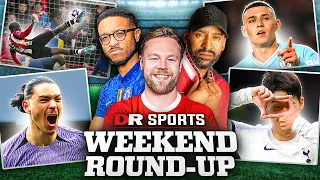 BEST Title Race Ever? | Foden DESTROYS Man United | Weekend Round Up